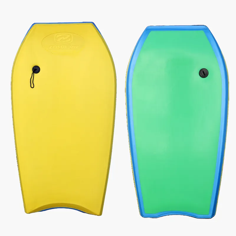 Zuma Jay Supra 39 Bodyboard Yellow